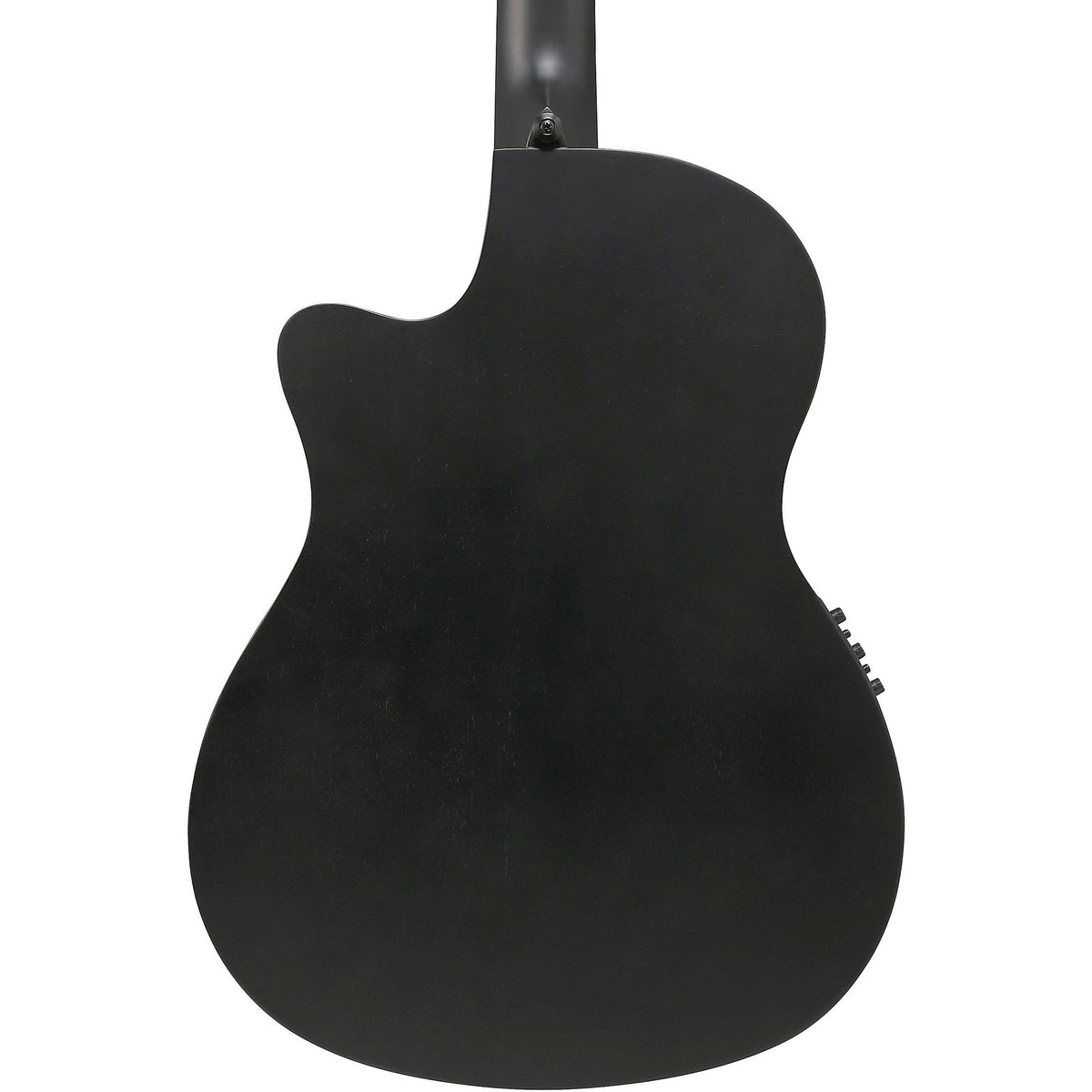 Đàn Guitar Classic Ibanez GA621 Thinline - Black Out-Mai Nguyên Music