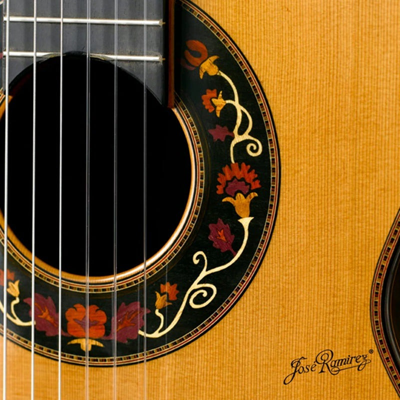 Đàn Guitar Classic Jose Ramirez Aniversario 1A Madagascar Rosewood - Cedar-Mai Nguyên Music