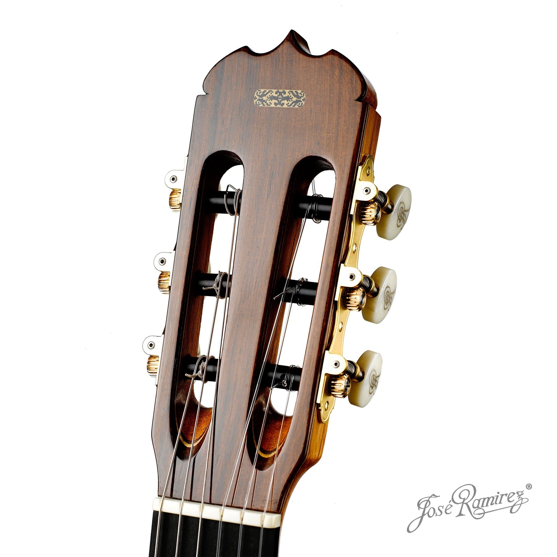 Đàn Guitar Classic Jose Ramirez Antigua 1A Madagascar Rosewood – Spruce-Mai Nguyên Music