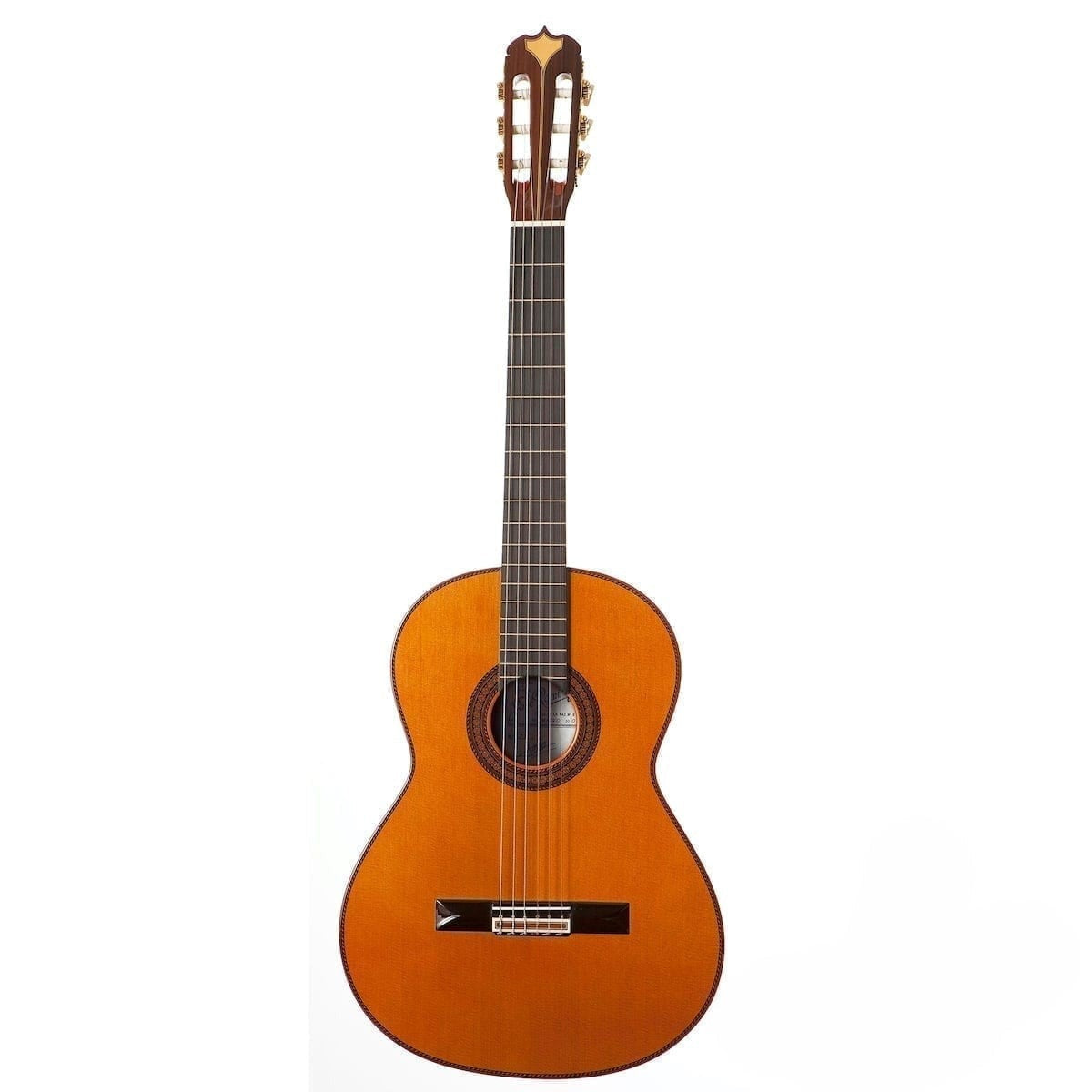 Đàn Guitar Classic Jose Ramirez Centenario 1A Madagascar Rosewood – Cedar-Mai Nguyên Music