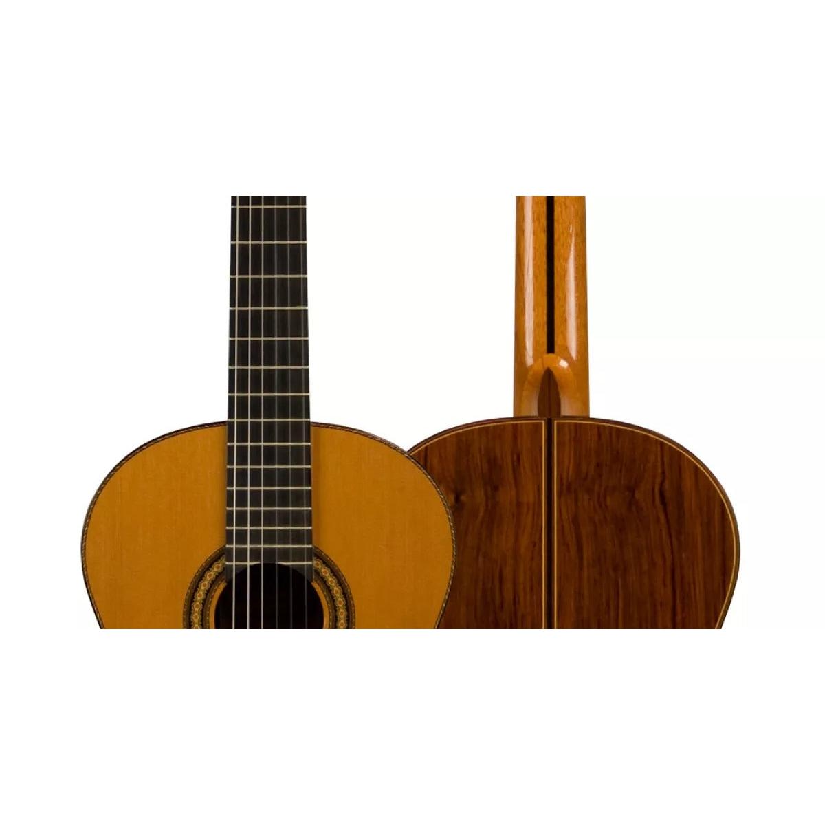 Đàn Guitar Classic Jose Ramirez Elite 1A Brazilian Rosewood – Cedar-Mai Nguyên Music