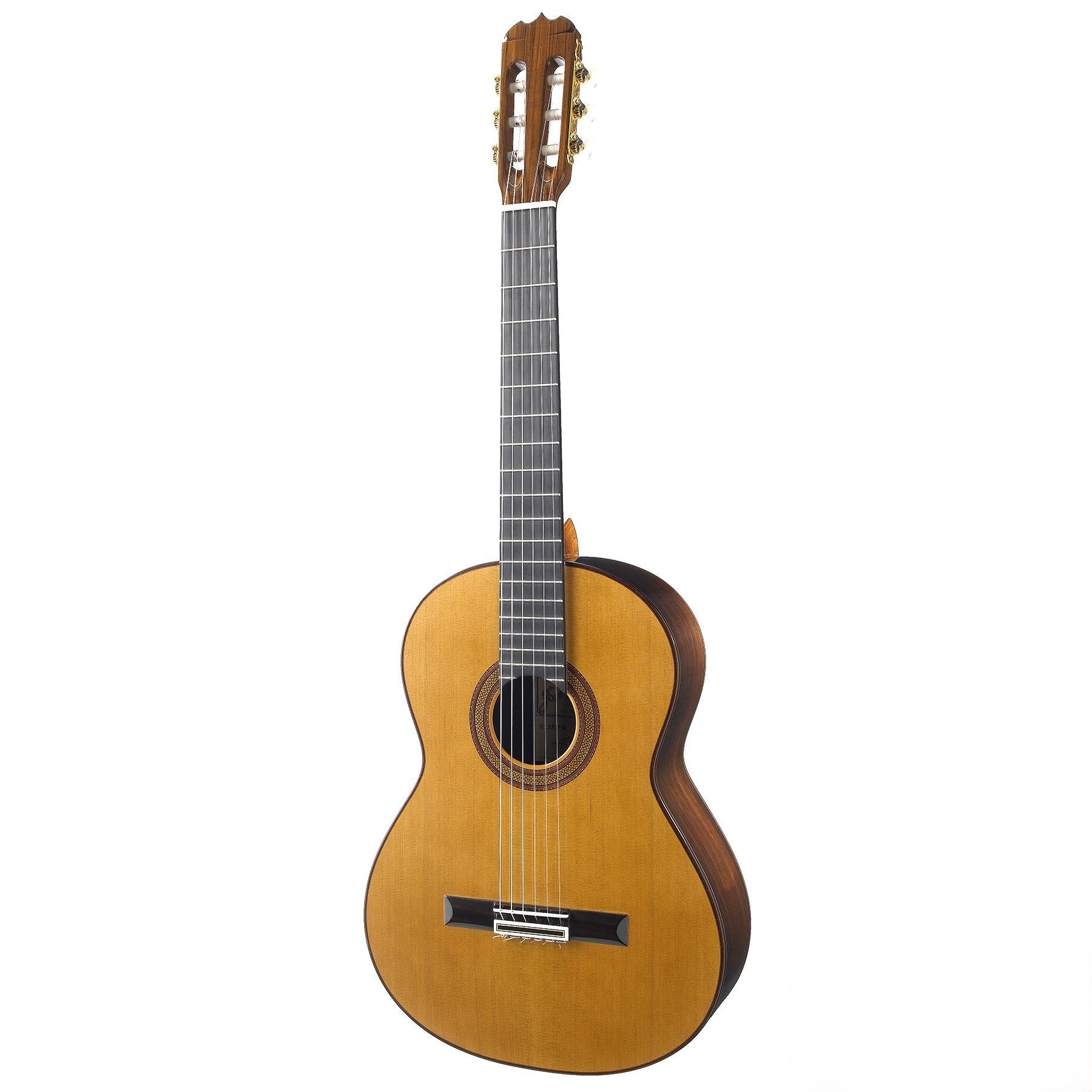 Đàn Guitar Classic Jose Ramirez Especial 1A Cocobolo – Cedar-Mai Nguyên Music