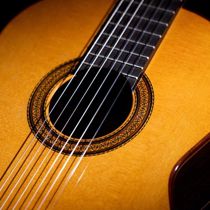 Đàn Guitar Classic Jose Ramirez Especial 1A Madagascar Rosewood – Cedar-Mai Nguyên Music