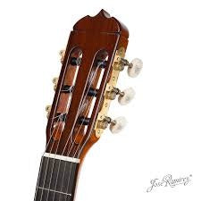 Đàn Guitar Classic Jose Ramirez Flamenca Blanca 1A - Spruce-Mai Nguyên Music