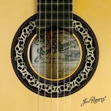 Đàn Guitar Classic Jose Ramirez Mangore 1A Cocobolo - Spruce-Mai Nguyên Music