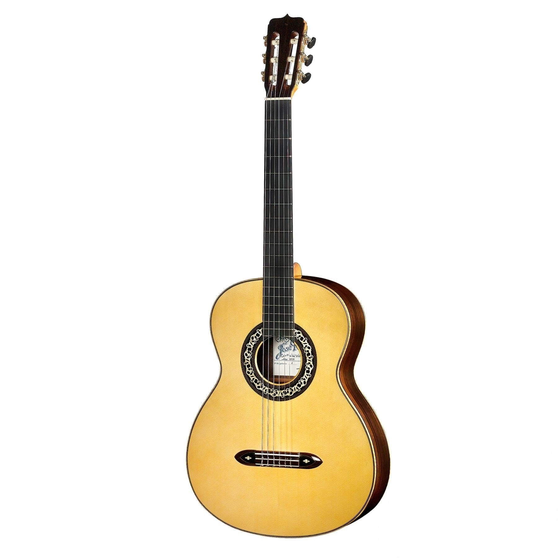 Đàn Guitar Classic Jose Ramirez Mangore 1A Cocobolo - Spruce-Mai Nguyên Music