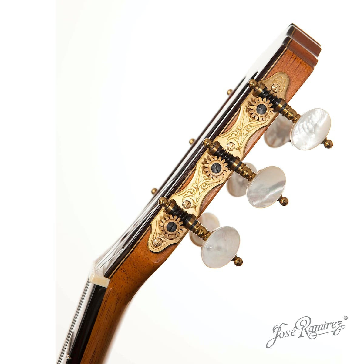 Đàn Guitar Classic Jose Ramirez Manuel 1A Brazilian Rosewood - Spruce-Mai Nguyên Music