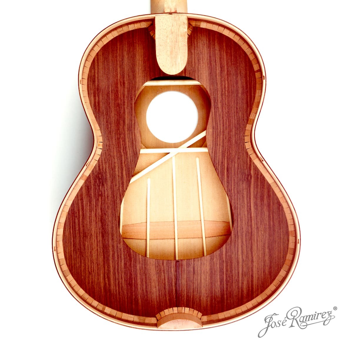 Đàn Guitar Classic Jose Ramirez Tradicional 1A Cocobolo – Spruce-Mai Nguyên Music
