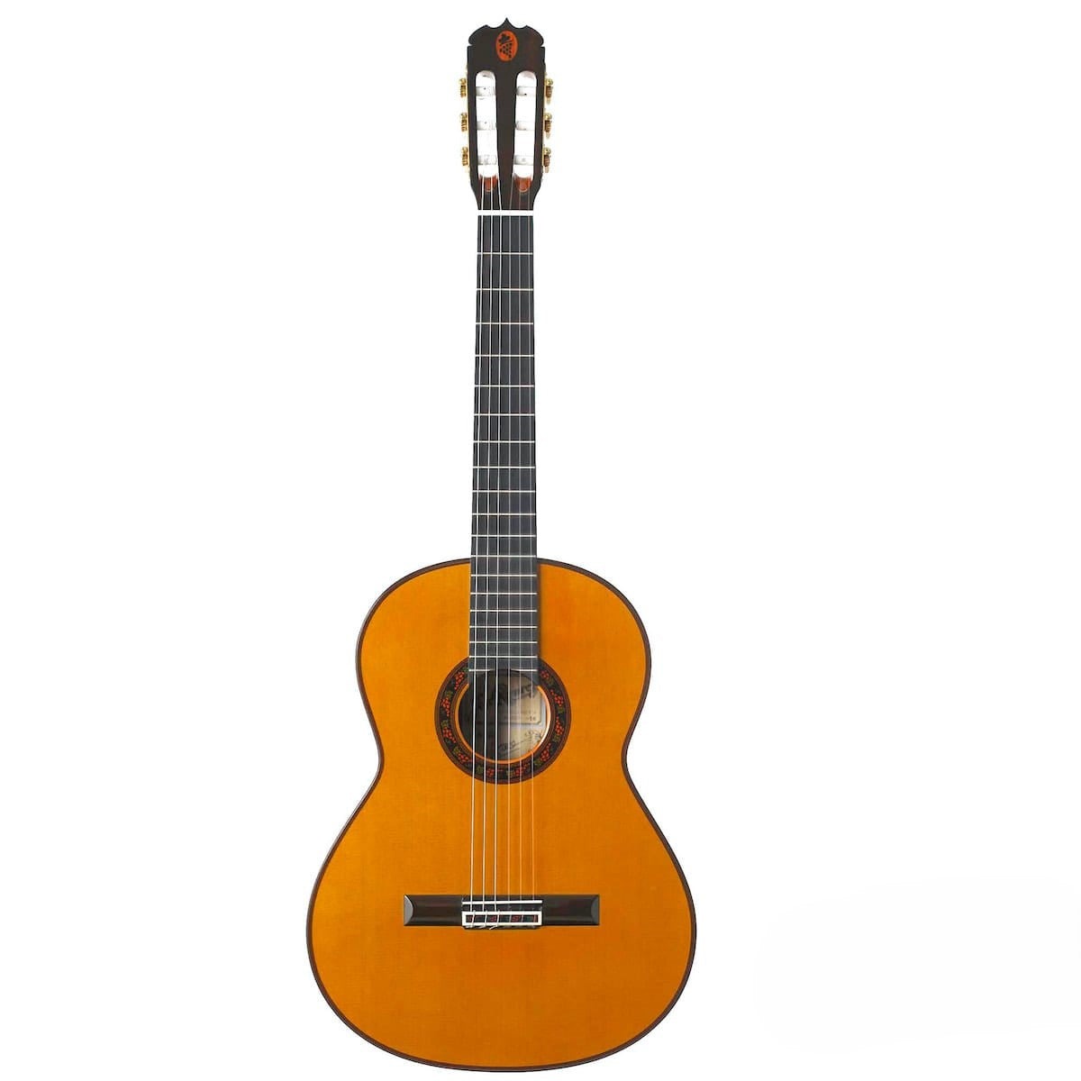 Đàn Guitar Classic Jose Ramirez Tradicional Del Vino 1A India Rosewood – Cedar-Mai Nguyên Music