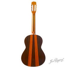 Đàn Guitar Classic Jose Ramirez Tradicional Del Vino 1A India Rosewood & Coral - Cedar-Mai Nguyên Music