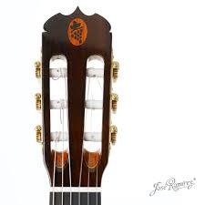 Đàn Guitar Classic Jose Ramirez Tradicional Del Vino 1A India Rosewood & Coral - Cedar-Mai Nguyên Music