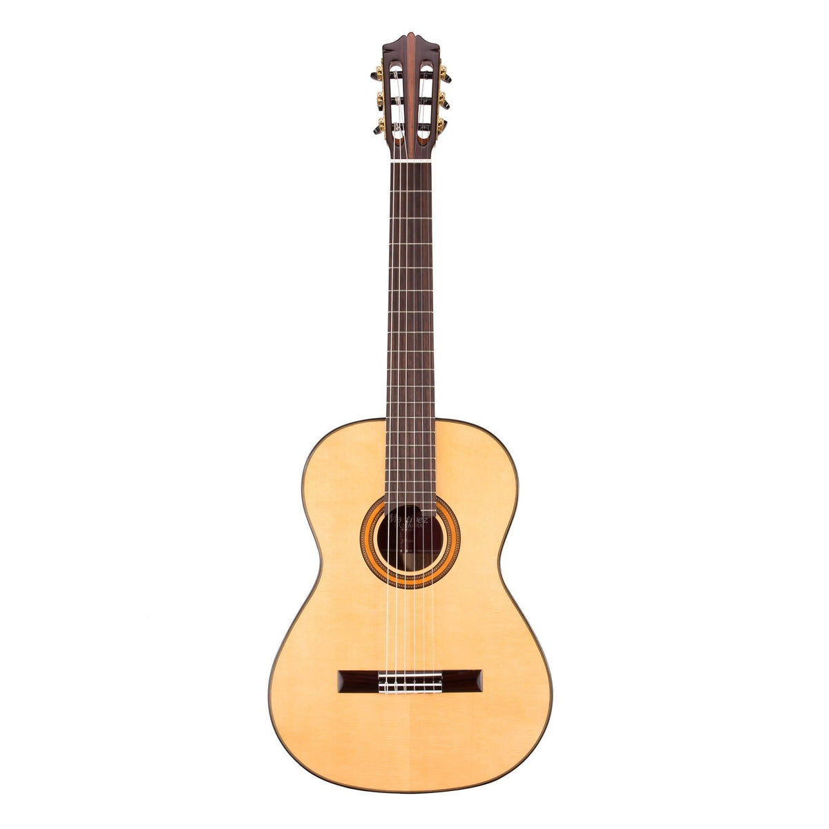 Đàn Guitar Classic Martinez MC118S-Mai Nguyên Music