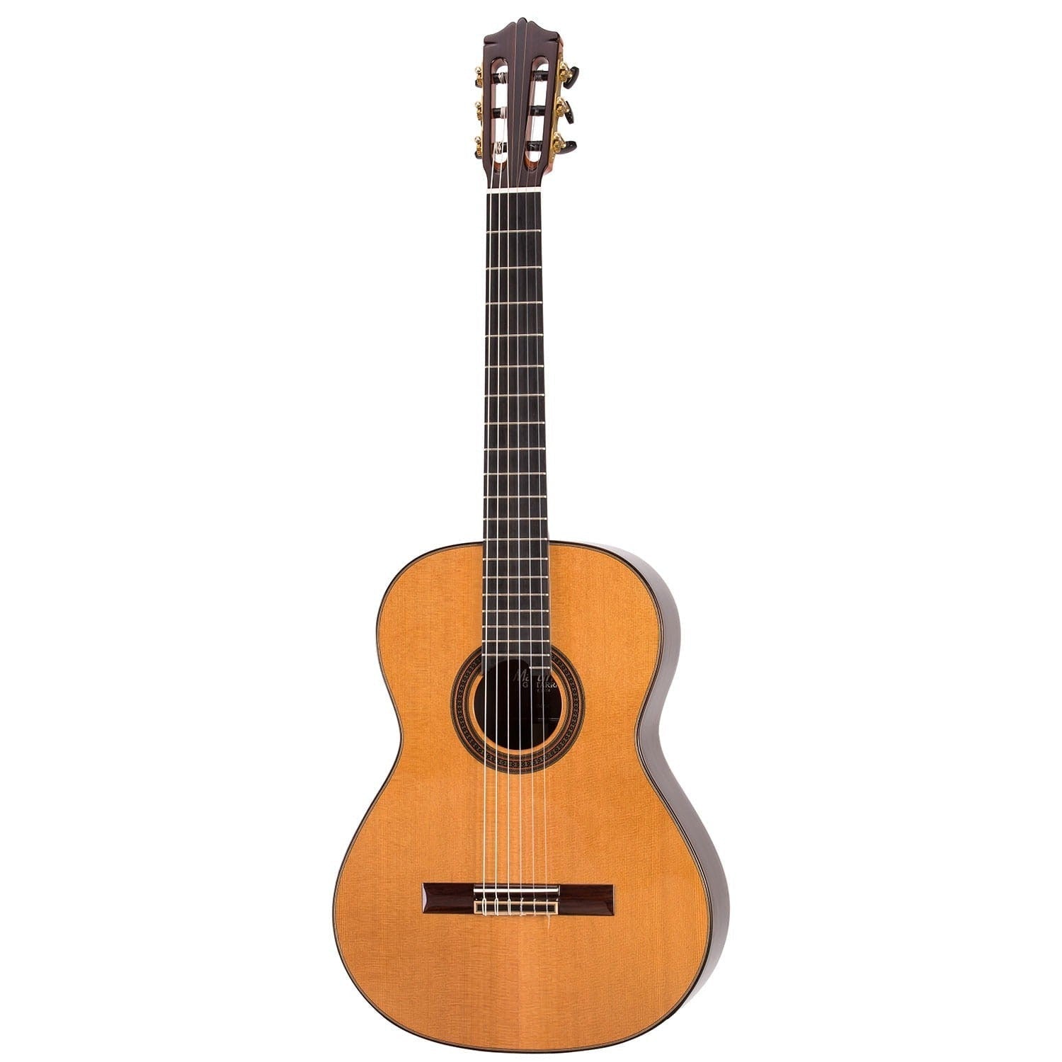 Đàn Guitar Classic Martinez MC128C-Mai Nguyên Music