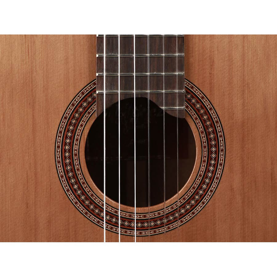 Đàn Guitar Classic Martinez MC48C-Mai Nguyên Music