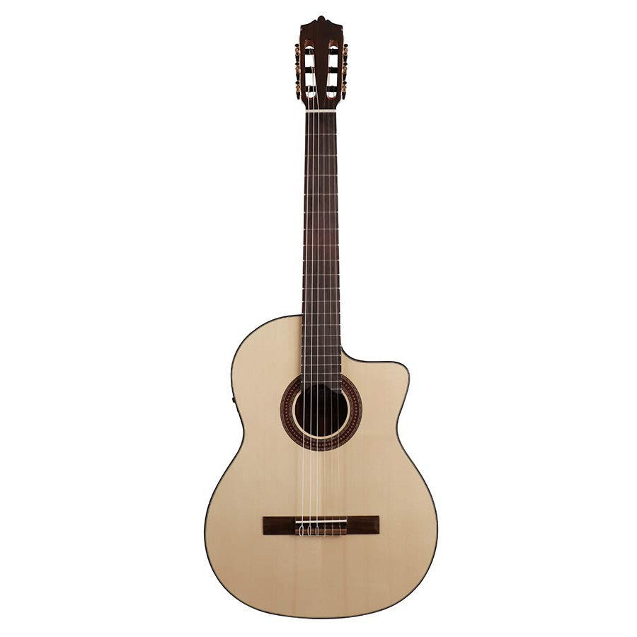 Đàn Guitar Classic Martinez MC48S CE-Mai Nguyên Music