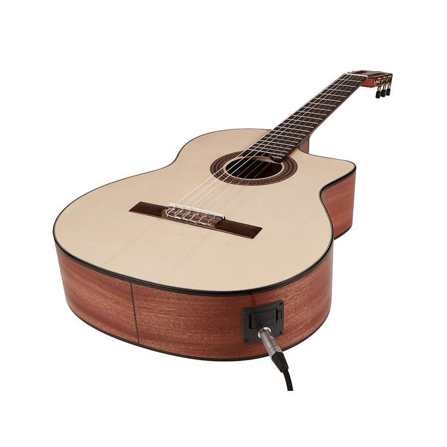 Đàn Guitar Classic Martinez MC48S CE-Mai Nguyên Music