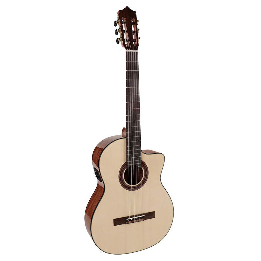 Đàn Guitar Classic Martinez MC48S CE-Mai Nguyên Music