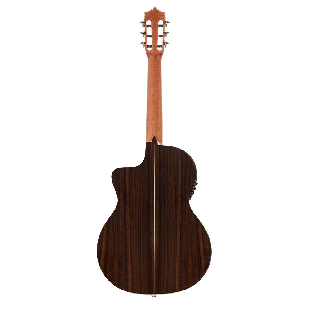 Đàn Guitar Classic Martinez MC58C CE-Mai Nguyên Music