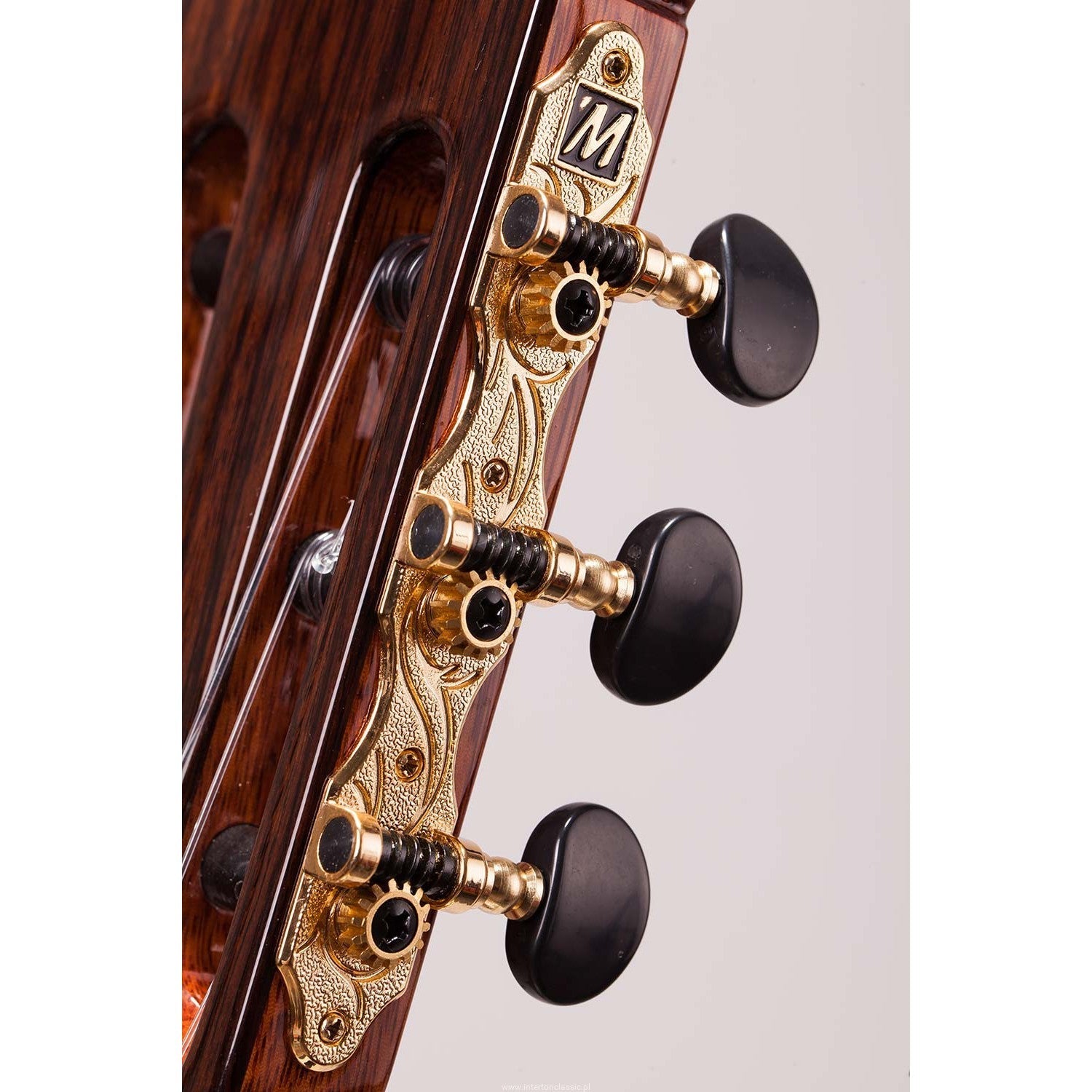 Đàn Guitar Classic Martinez MC58C-Mai Nguyên Music