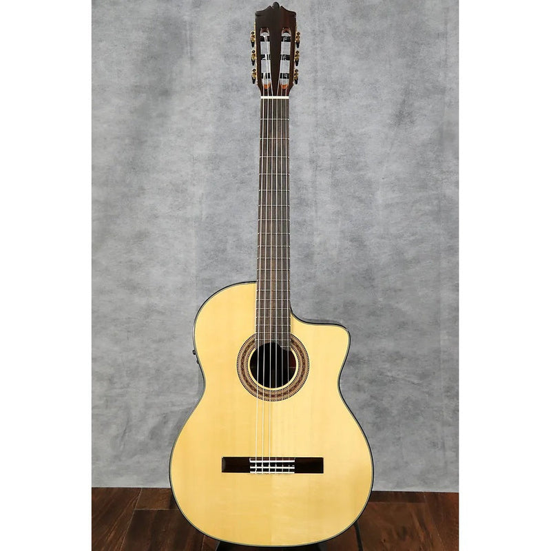 Đàn Guitar Classic Martinez MC58S CE-Mai Nguyên Music