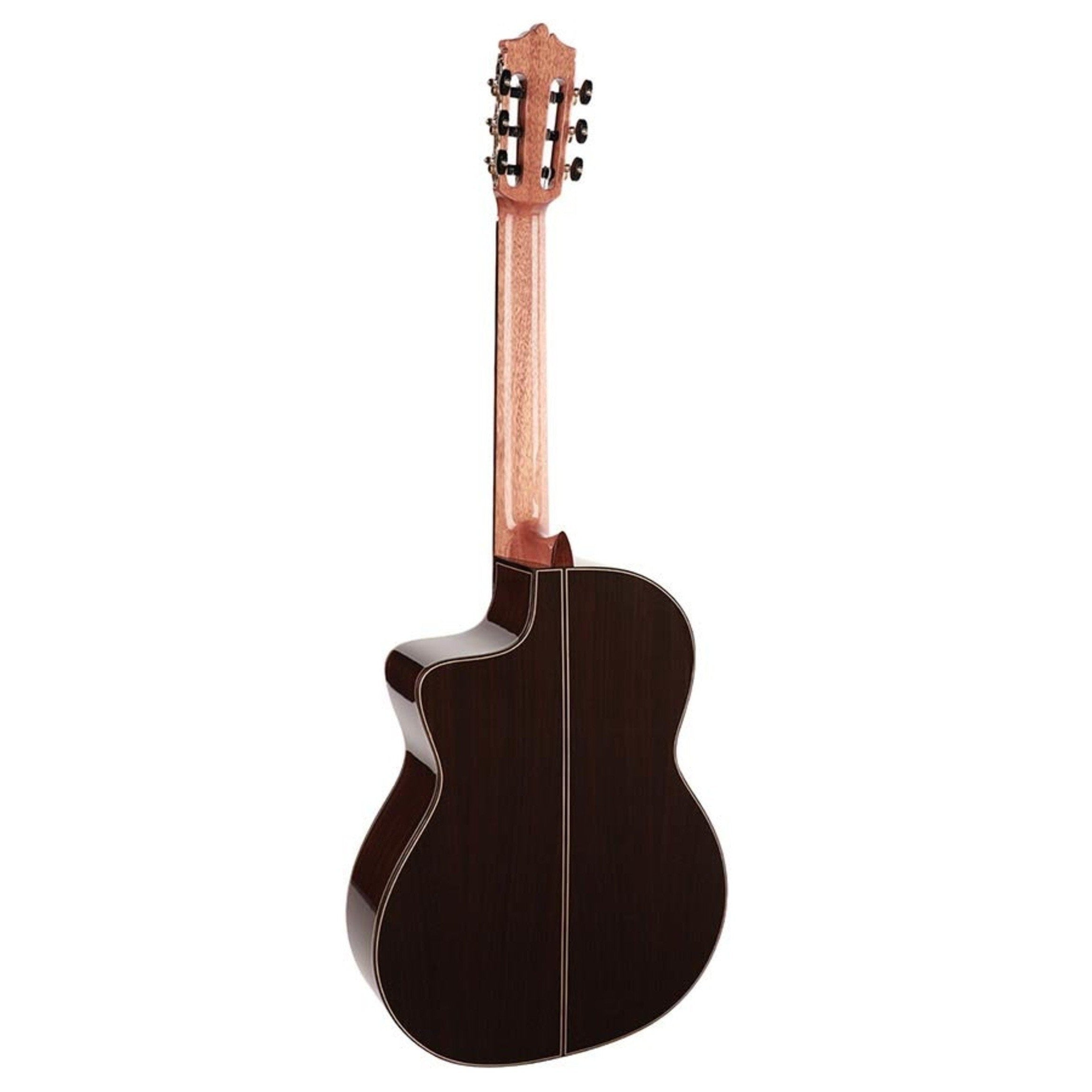 Đàn Guitar Classic Martinez MC88C CE-Mai Nguyên Music