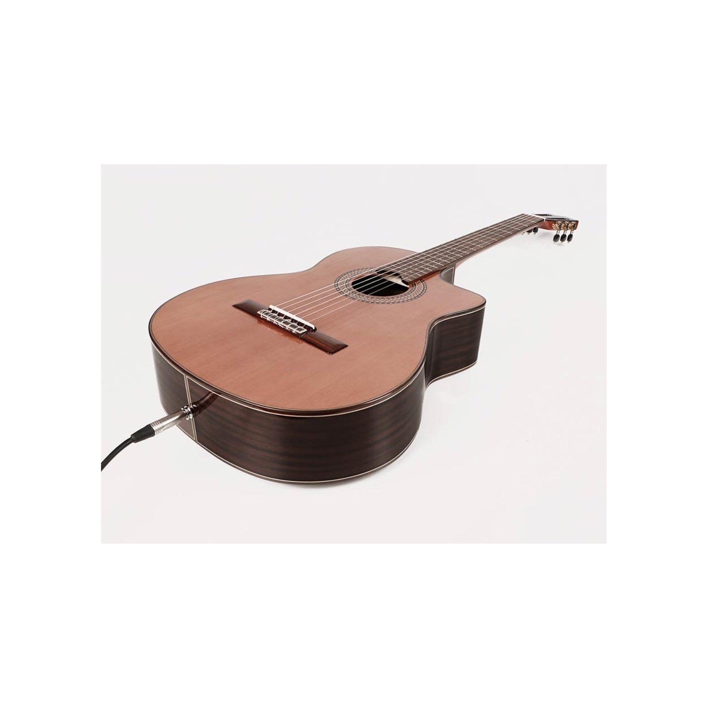 Đàn Guitar Classic Martinez MC88C CE-Mai Nguyên Music