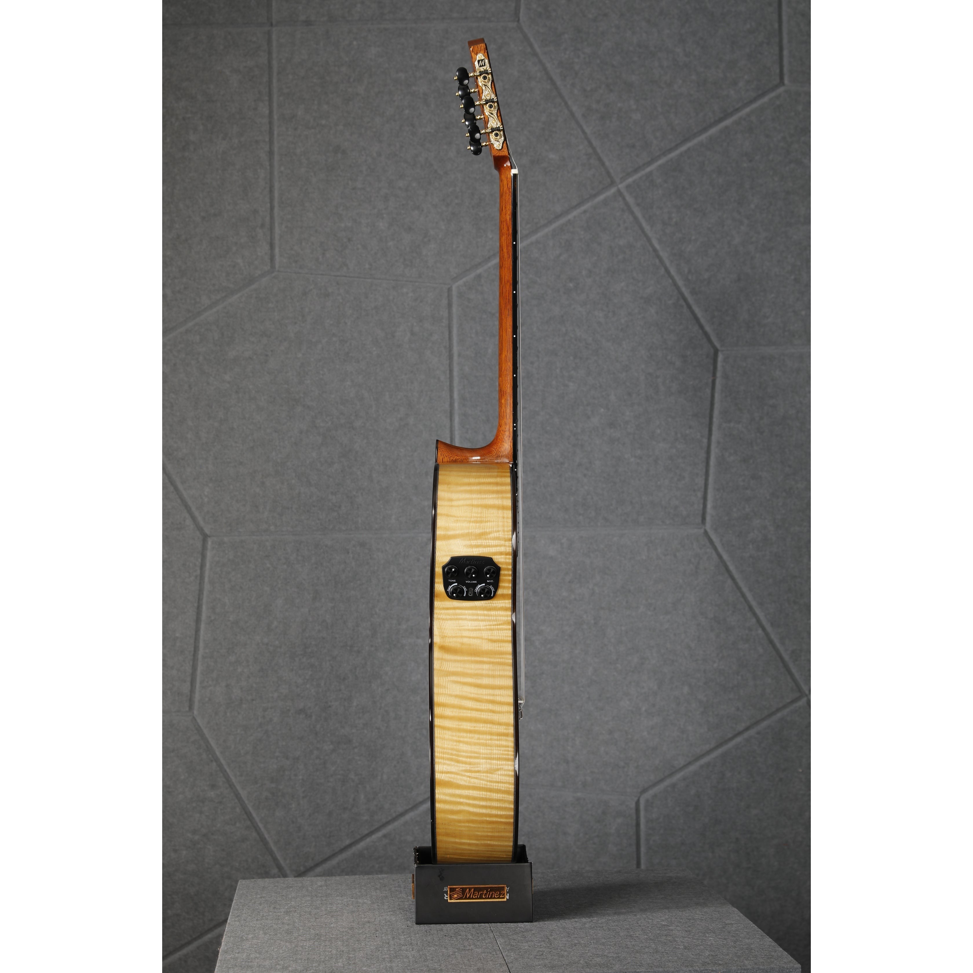 Đàn Guitar Classic Martinez MP-14 Maple-Mai Nguyên Music