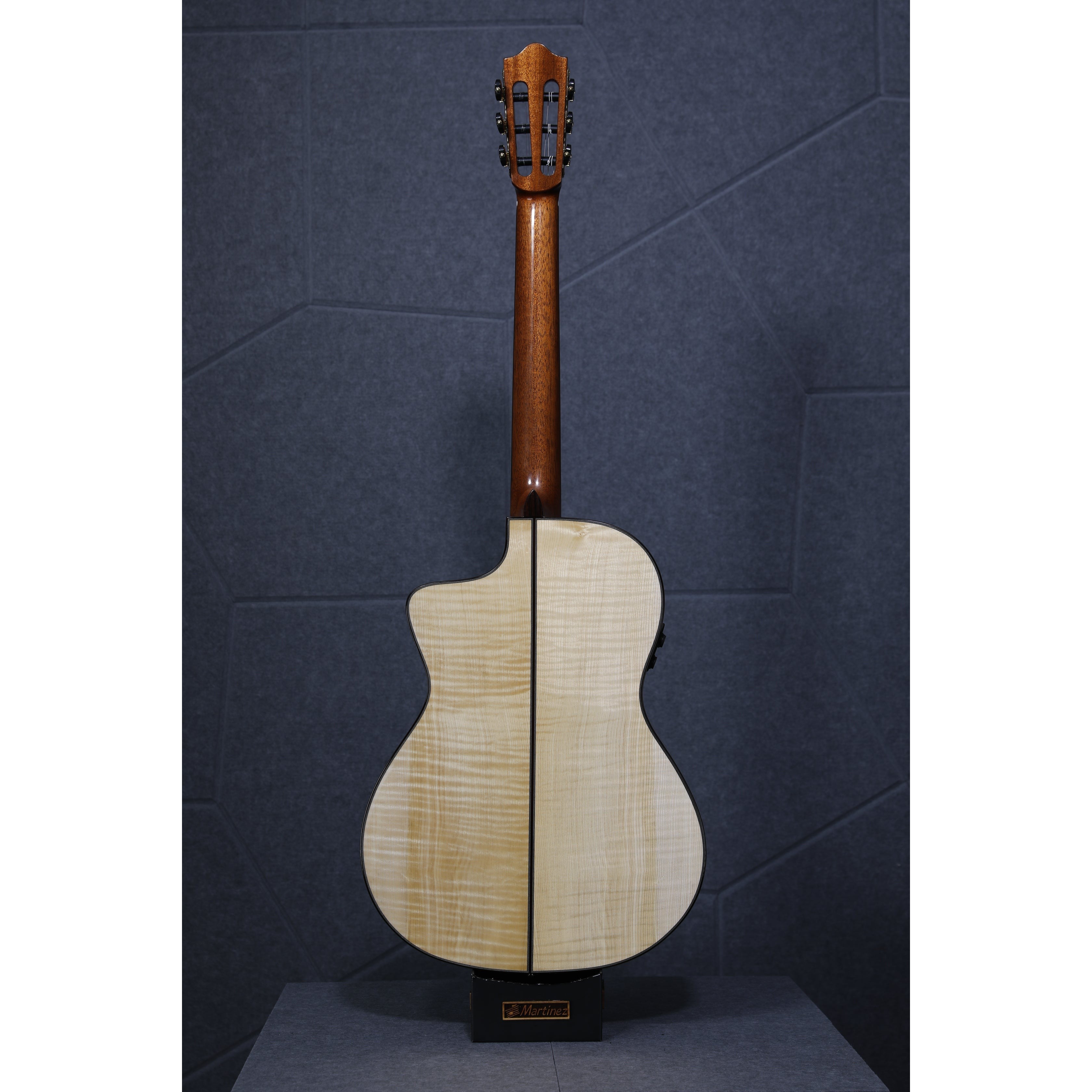 Đàn Guitar Classic Martinez MP-14 Maple-Mai Nguyên Music