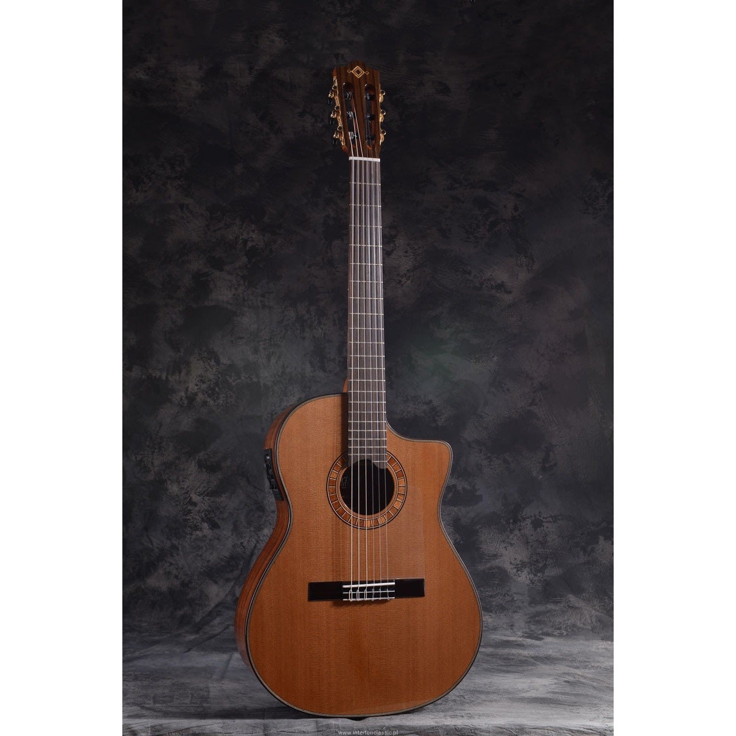 Đàn Guitar Classic Martinez MP-14 MH Mahogany-Mai Nguyên Music