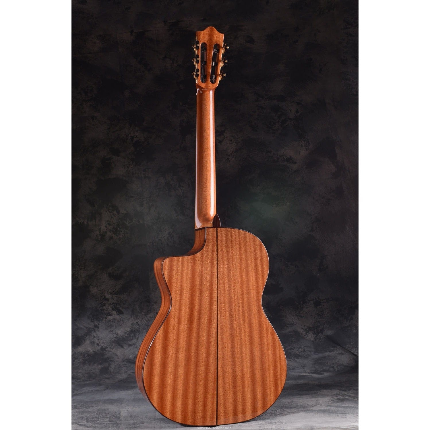Đàn Guitar Classic Martinez MP-14 MH Mahogany-Mai Nguyên Music