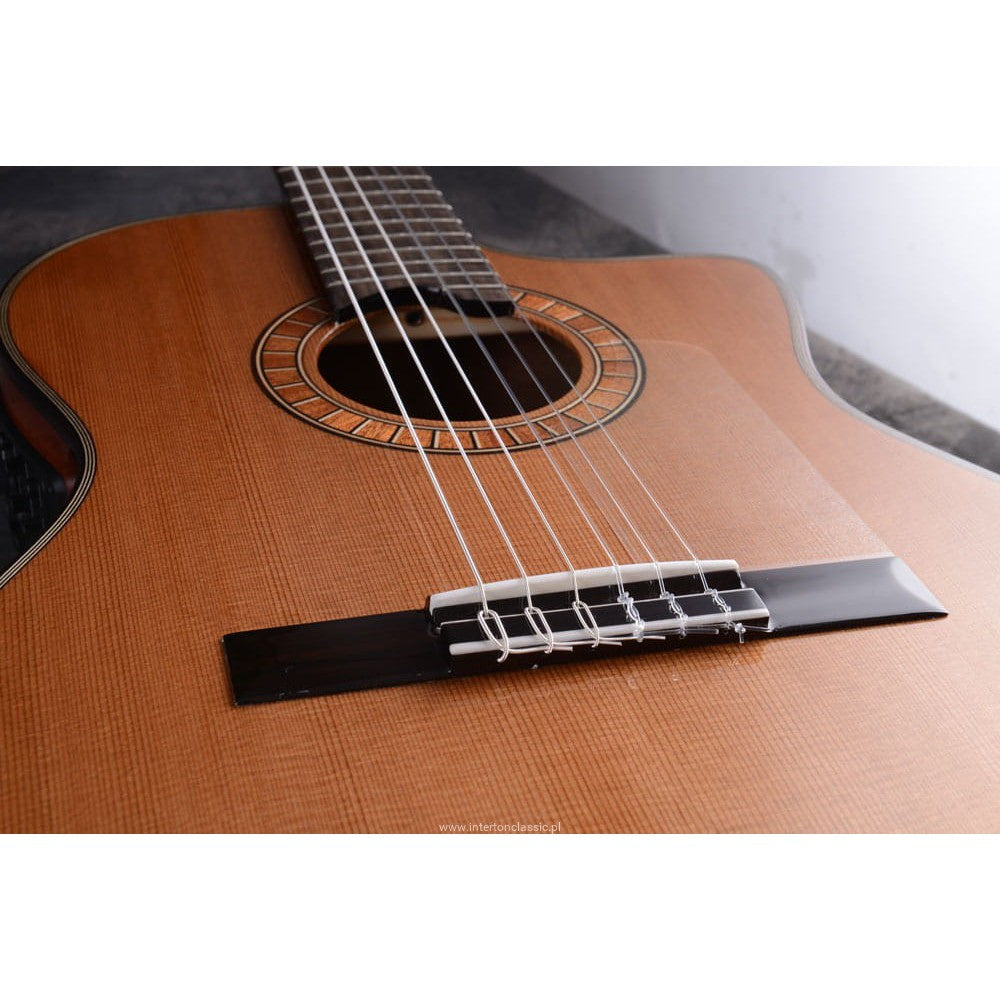 Đàn Guitar Classic Martinez MP-14 MH Mahogany-Mai Nguyên Music