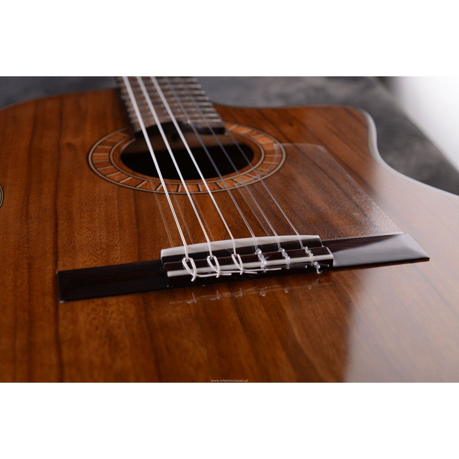 Đàn Guitar Classic Martinez MP-14 Ovangkol Artist-Mai Nguyên Music