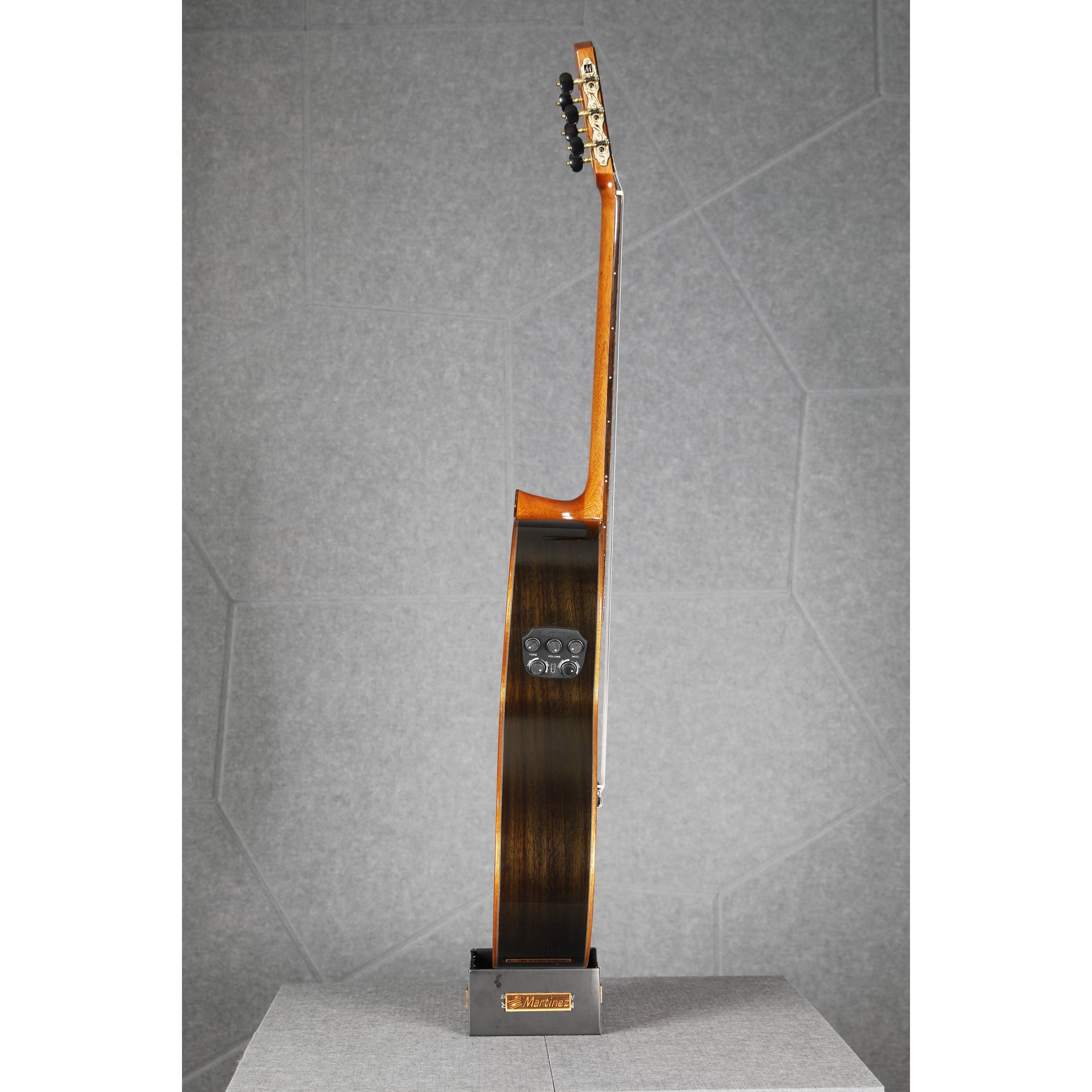 Đàn Guitar Classic Martinez MP-14 RS Rosewood-Mai Nguyên Music