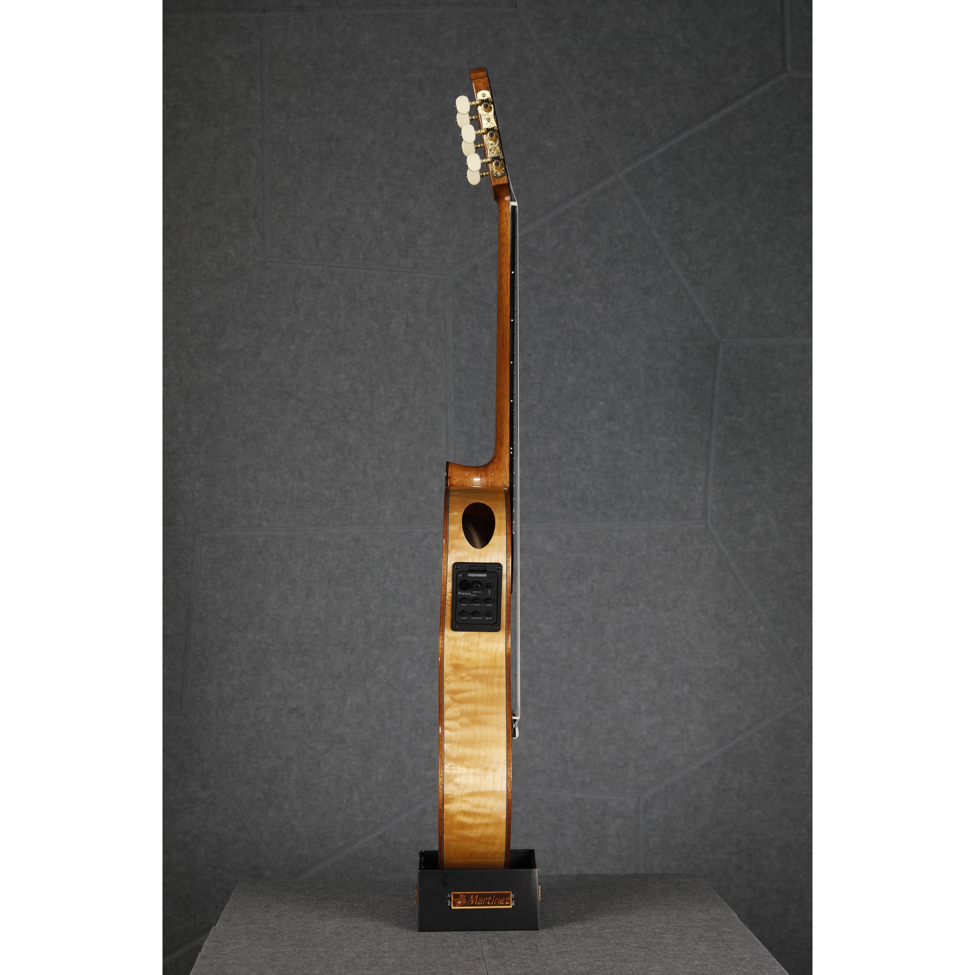 Đàn Guitar Classic Martinez MSCC-14 Mini-Mai Nguyên Music