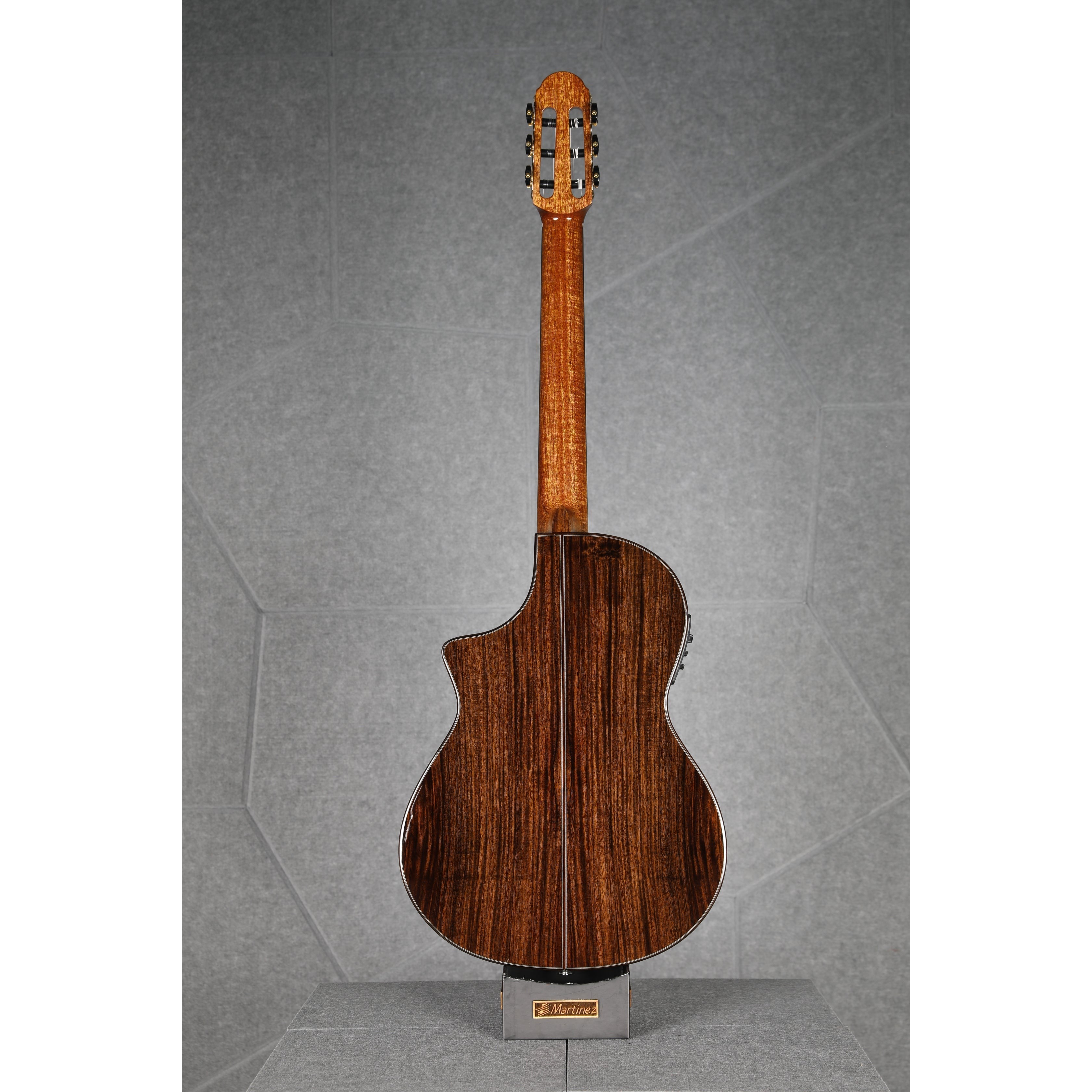 Đàn Guitar Classic Martinez MSCC-14 RS Rosewood-Mai Nguyên Music