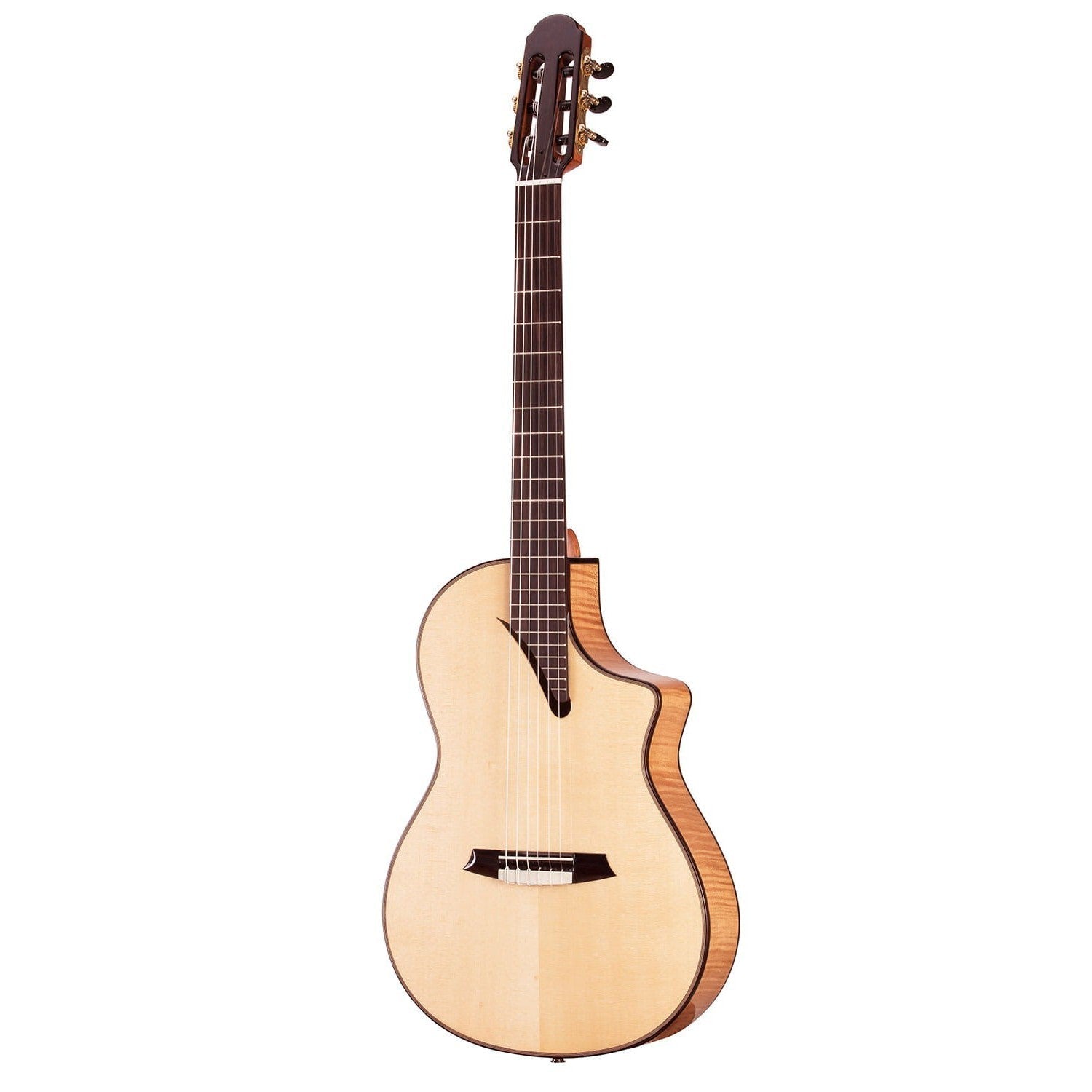 Đàn Guitar Classic Martinez MSCC-14MS Maple Spruce-Mai Nguyên Music