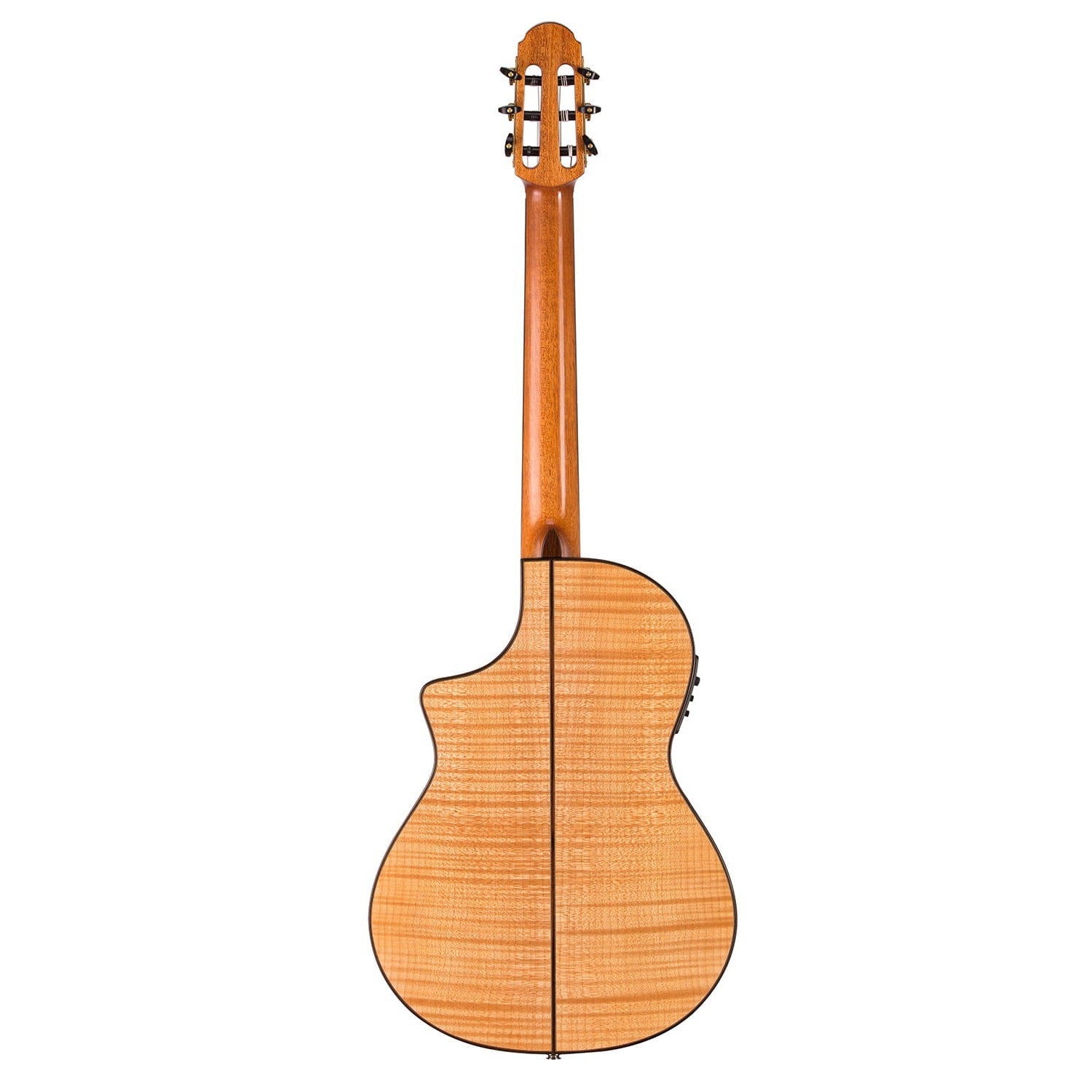 Đàn Guitar Classic Martinez MSCC-14MS Maple Spruce-Mai Nguyên Music