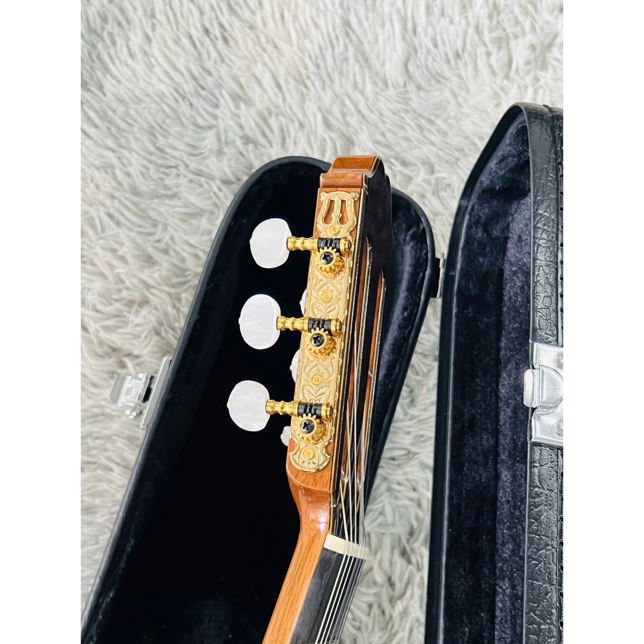 Đàn Guitar Classic Masaki Sakurai Concert-R - Qua Sử Dụng-Mai Nguyên Music