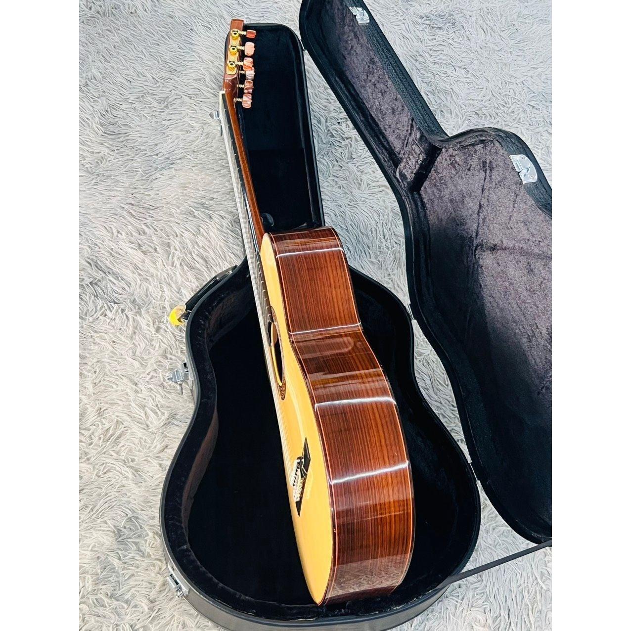 Đàn Guitar Classic Matsuoka M-250S - Qua Sử Dụng-Mai Nguyên Music