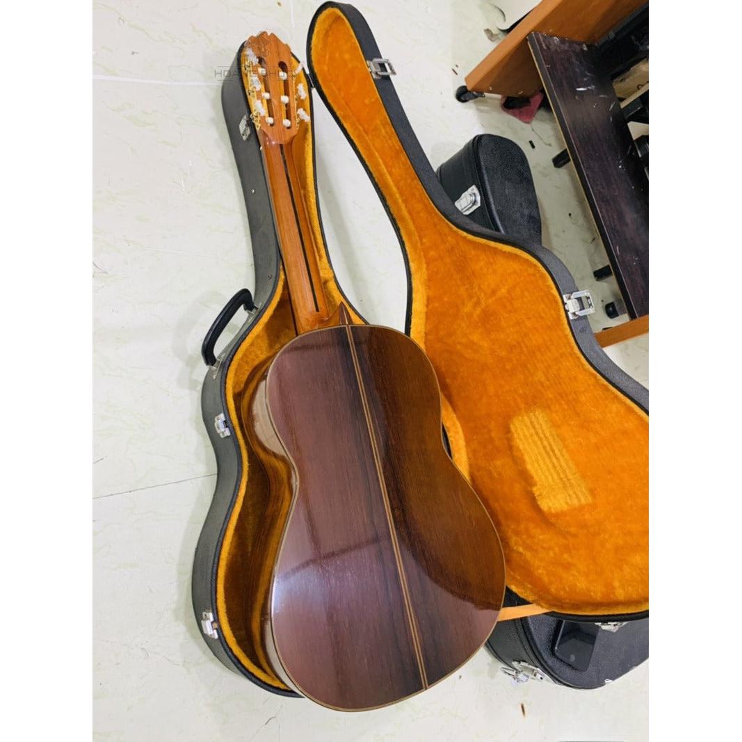 Đàn Guitar Classic Mitsuru Tamura No-1500 - Qua Sử Dụng-Mai Nguyên Music
