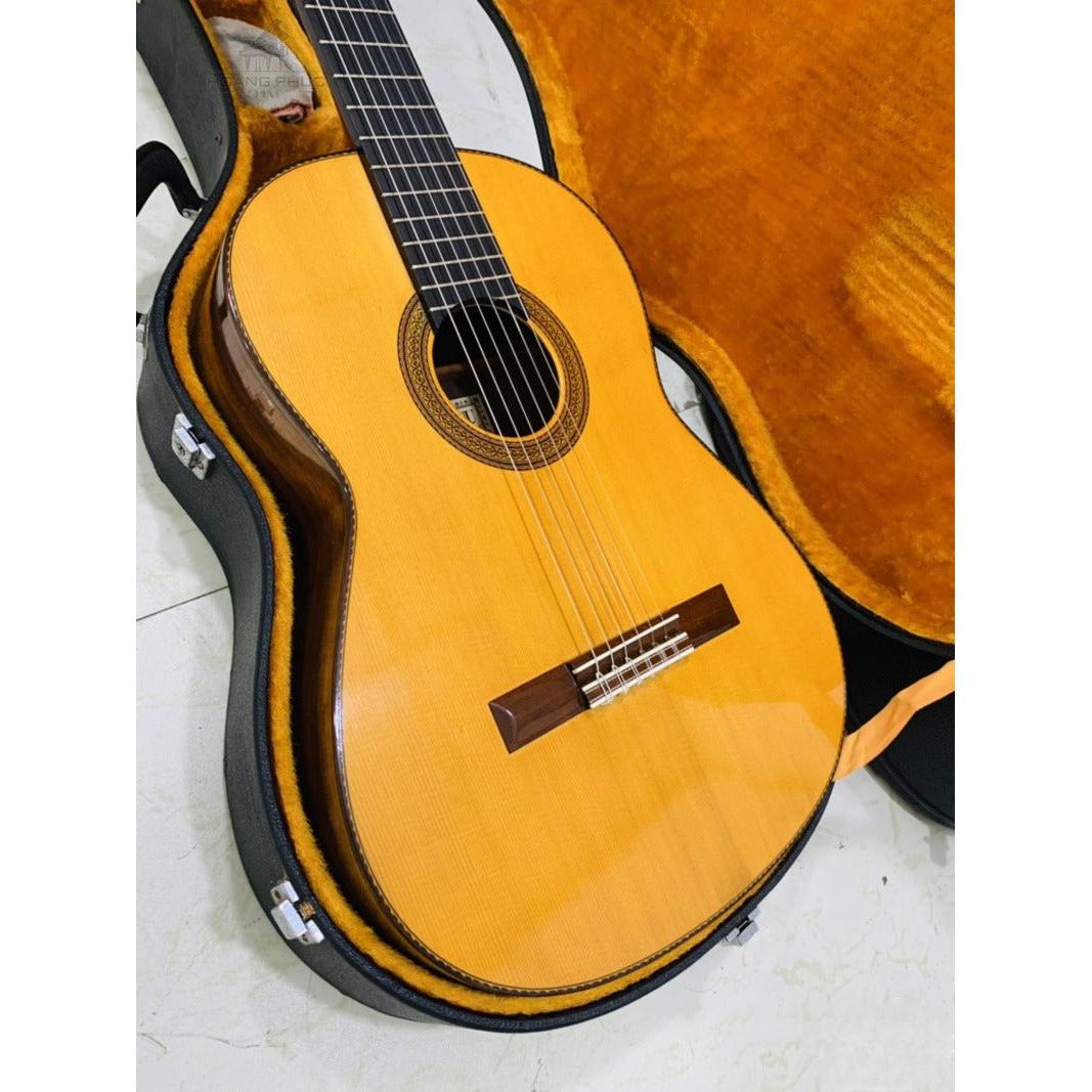 Đàn Guitar Classic Mitsuru Tamura No-1500 - Qua Sử Dụng-Mai Nguyên Music