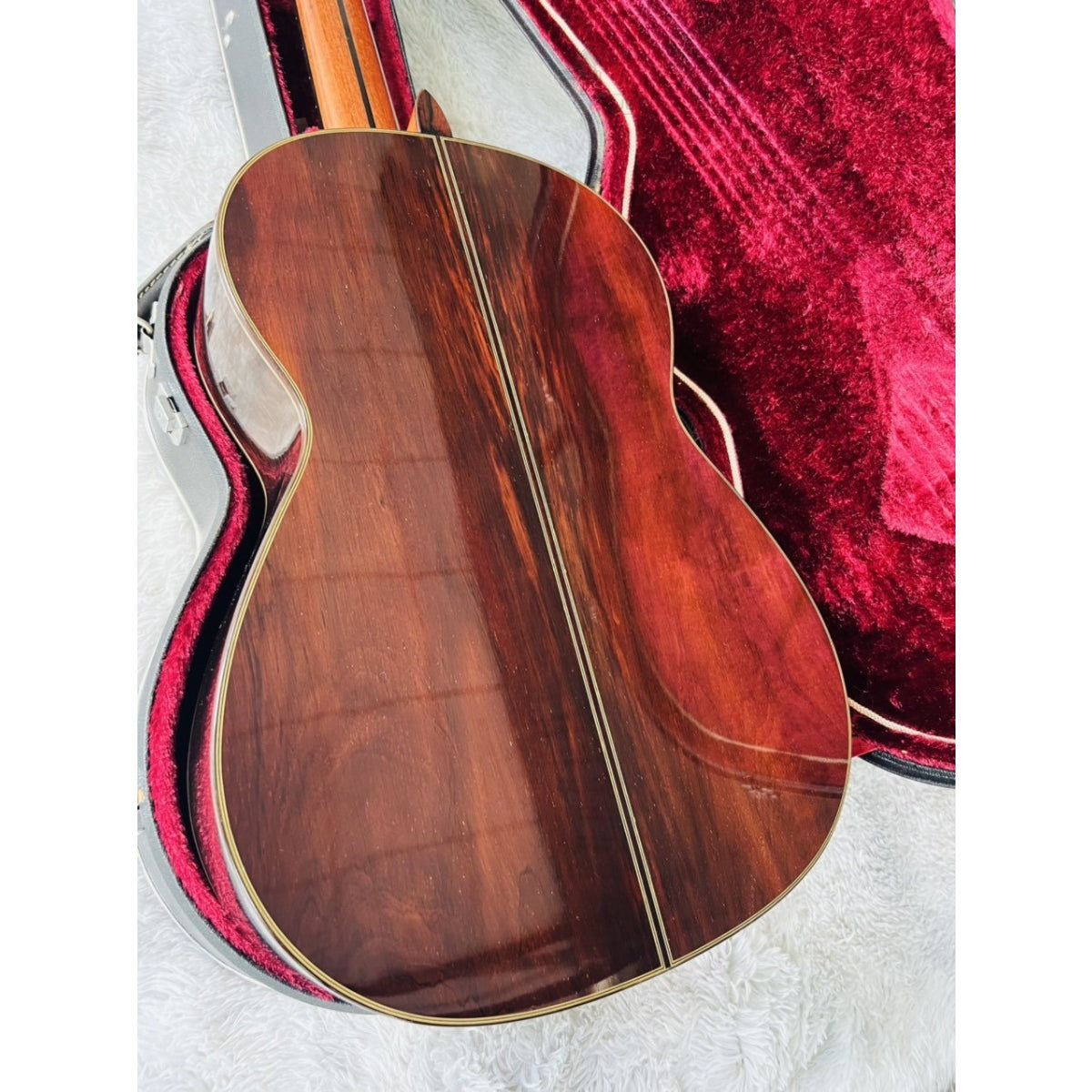 Đàn Guitar Classic Mitsuru Tamura NO.2000 (1978) - Qua Sử Dụng-Mai Nguyên Music