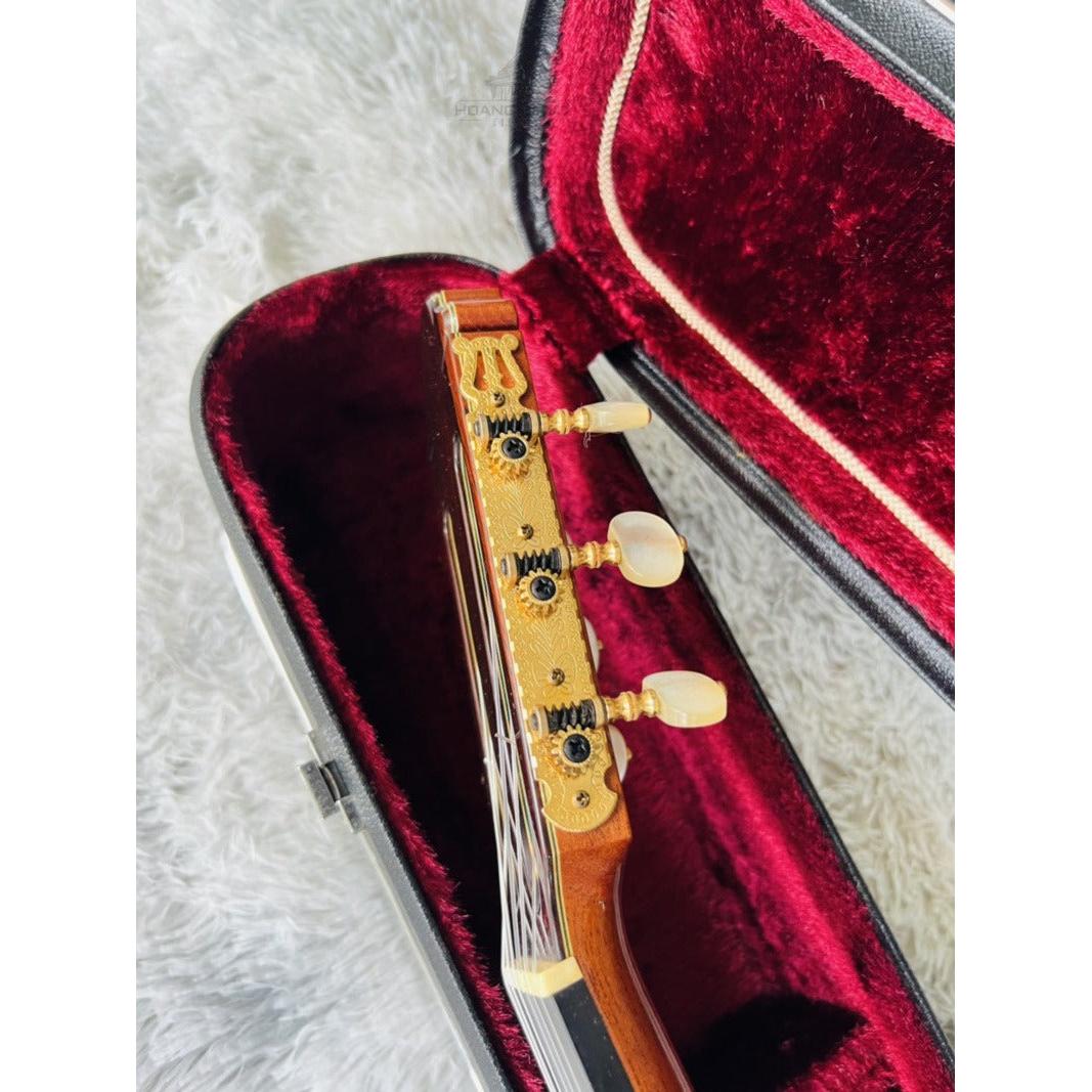 Đàn Guitar Classic Mitsuru Tamura NO.2000 (1978) - Qua Sử Dụng-Mai Nguyên Music