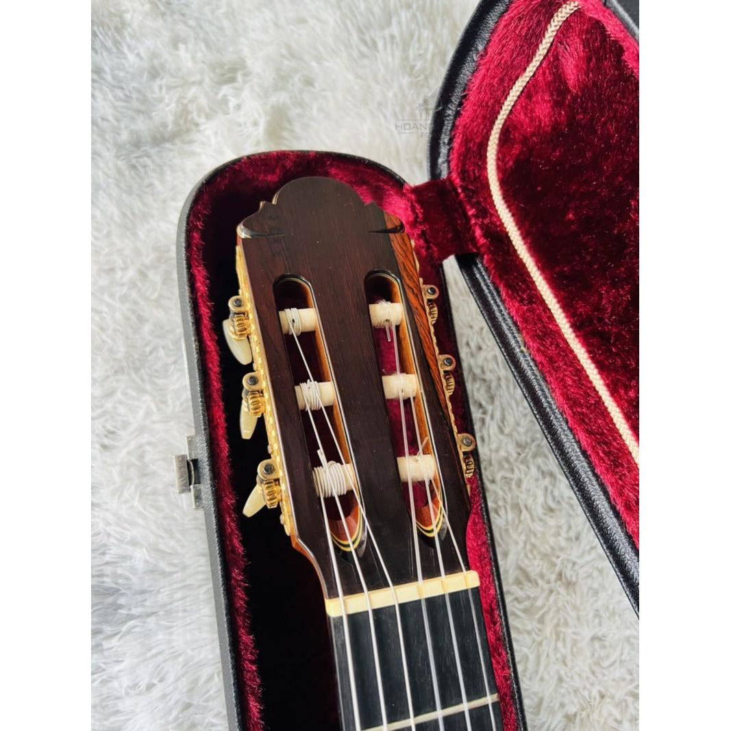 Đàn Guitar Classic Mitsuru Tamura NO.2000 (1978) - Qua Sử Dụng-Mai Nguyên Music