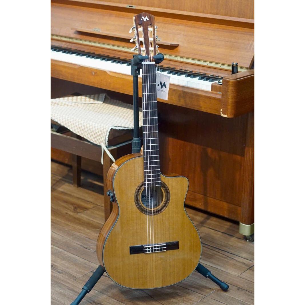 Đàn Guitar Classic Murcia Fusion MH-Mai Nguyên Music