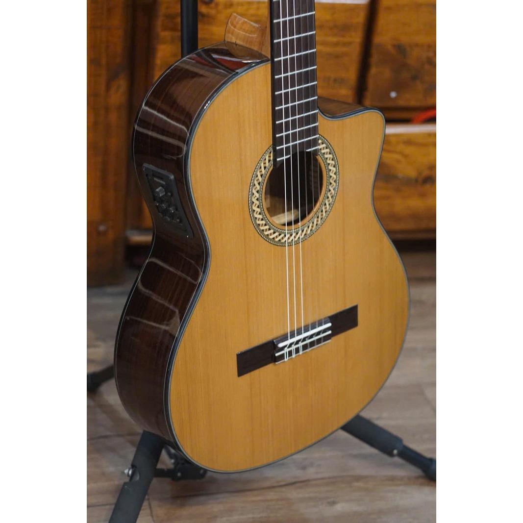 Đàn Guitar Classic Murcia Fusion Rose-Mai Nguyên Music