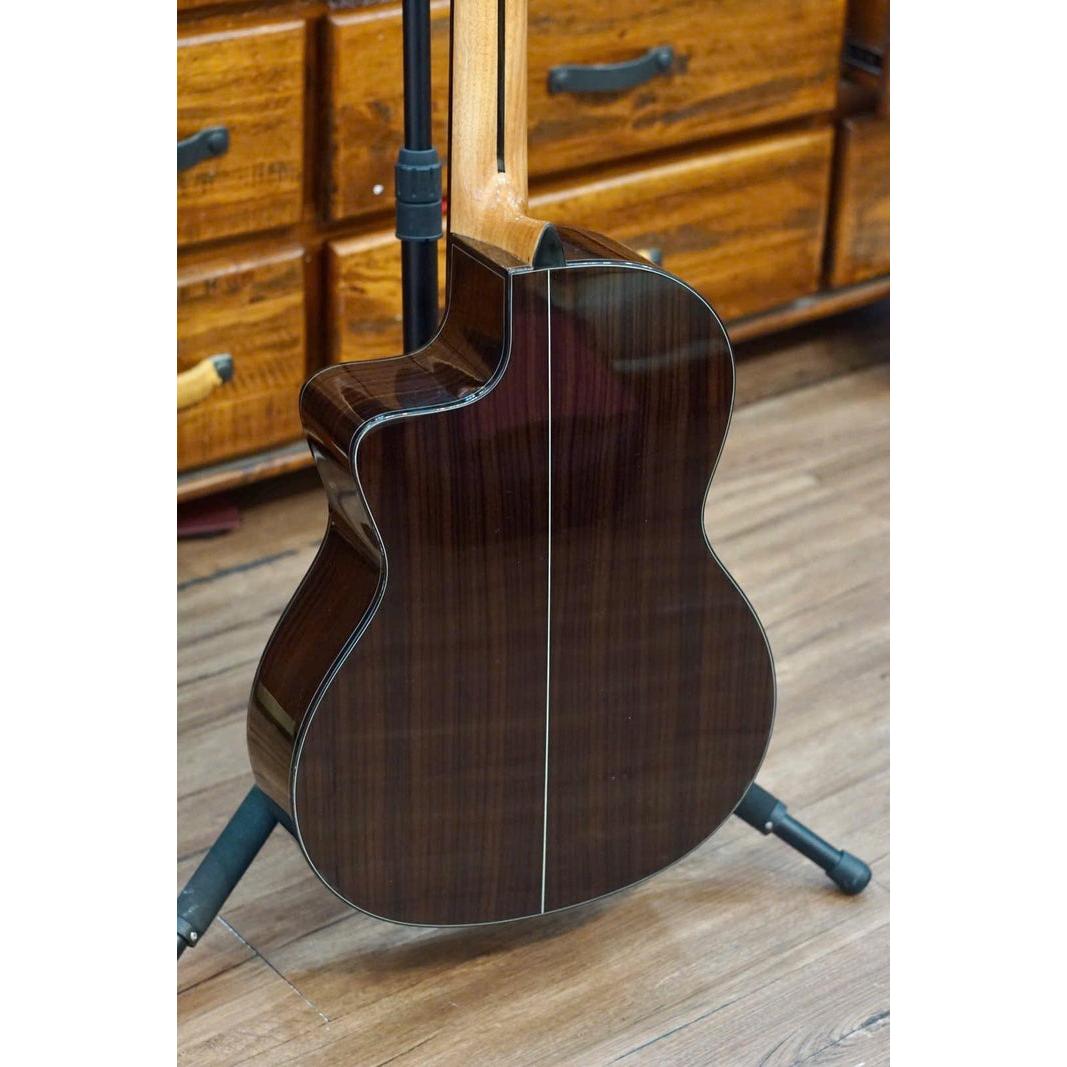 Đàn Guitar Classic Murcia Fusion Rose-Mai Nguyên Music