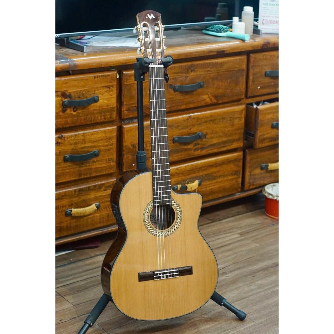 Đàn Guitar Classic Murcia Fusion Rose-Mai Nguyên Music