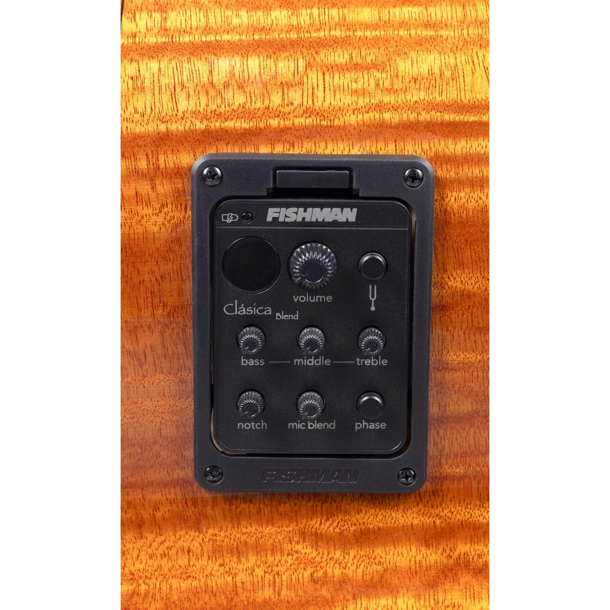 Đàn Guitar Classic Murcia Fusion Shadow-Mai Nguyên Music