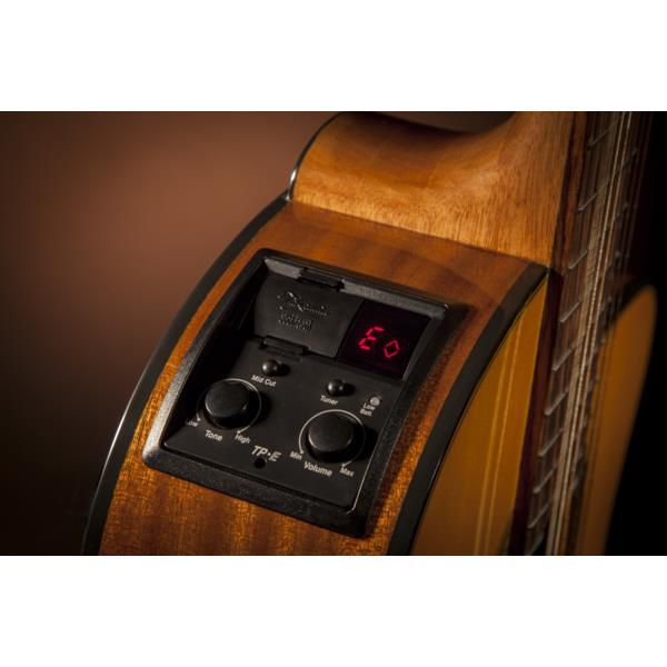 Đàn Guitar Classic Takamine GC1-CE NAT-Mai Nguyên Music